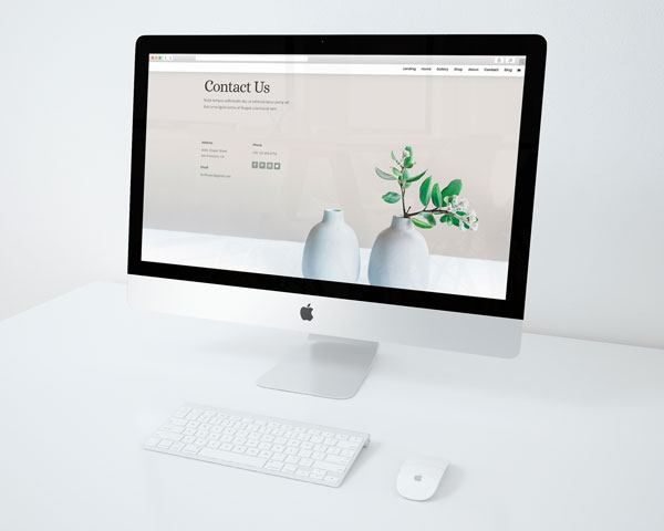 Binnen een week staat de complete basis van jouw website online! Binnen een week staat de complete basis van jouw website online!
